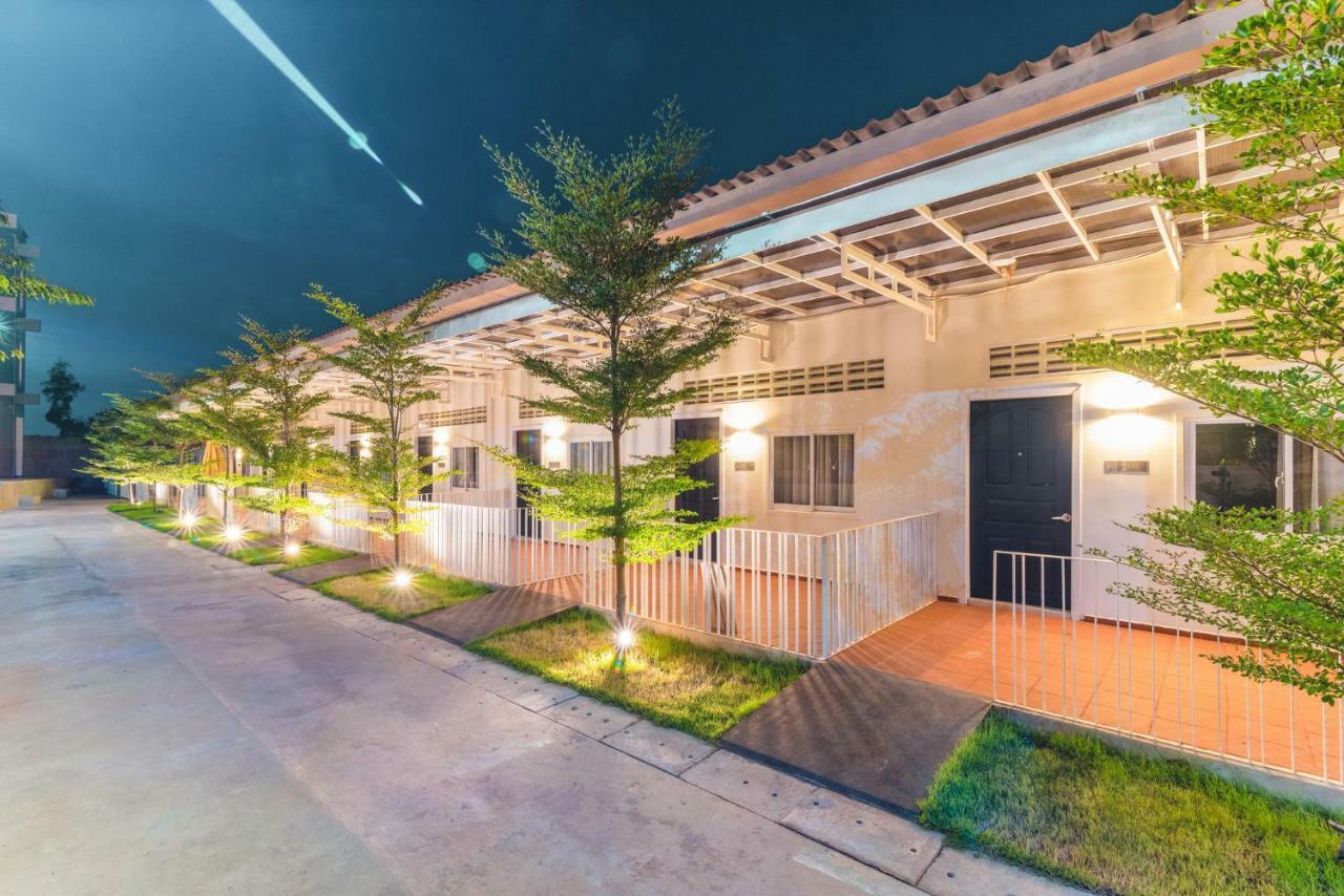Molito Blanc Postel Hotel Siem Reap Bagian luar foto